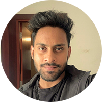 Sarash Jaiswal